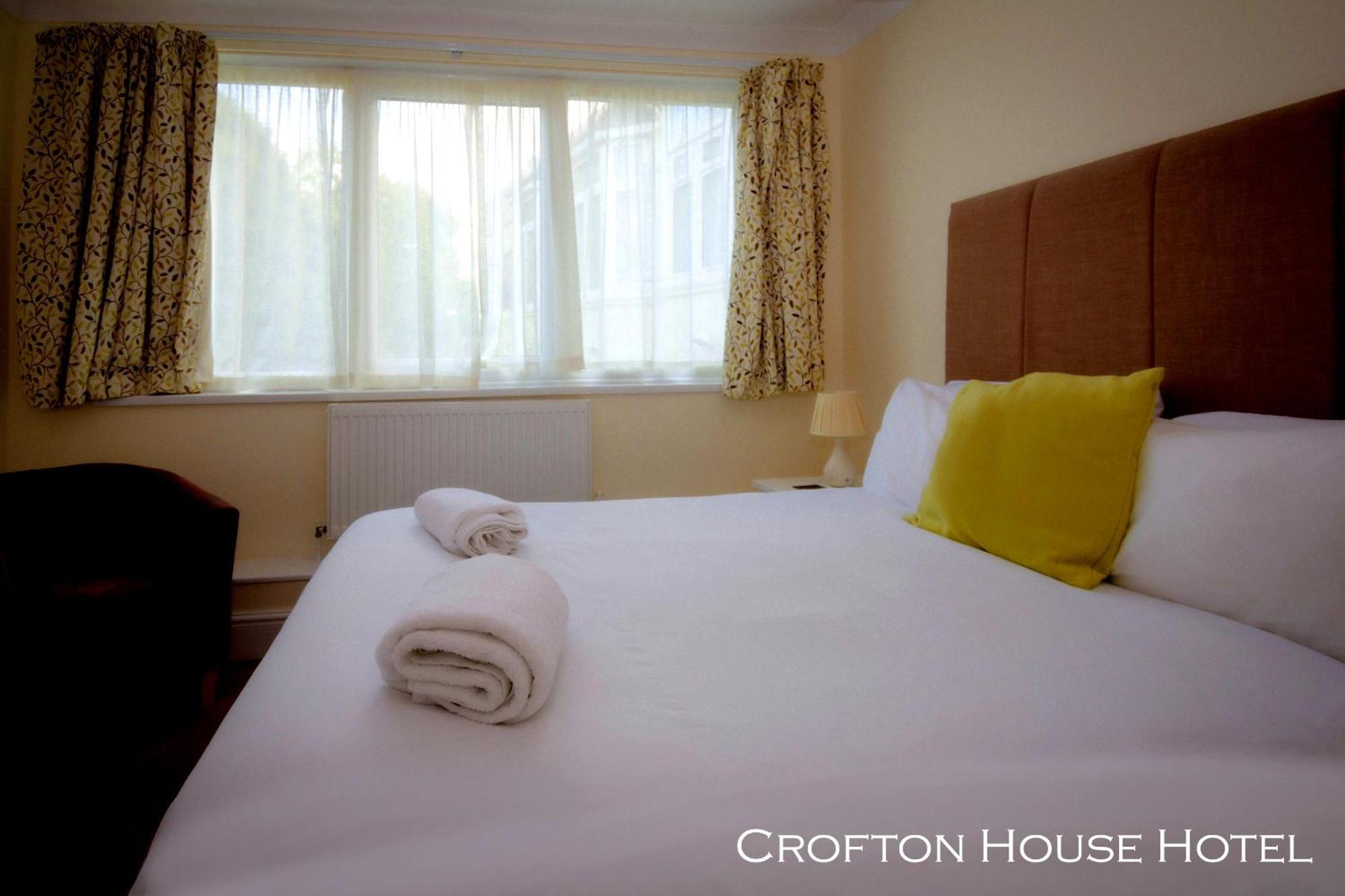 Crofton House Hotel Torquay Zimmer foto