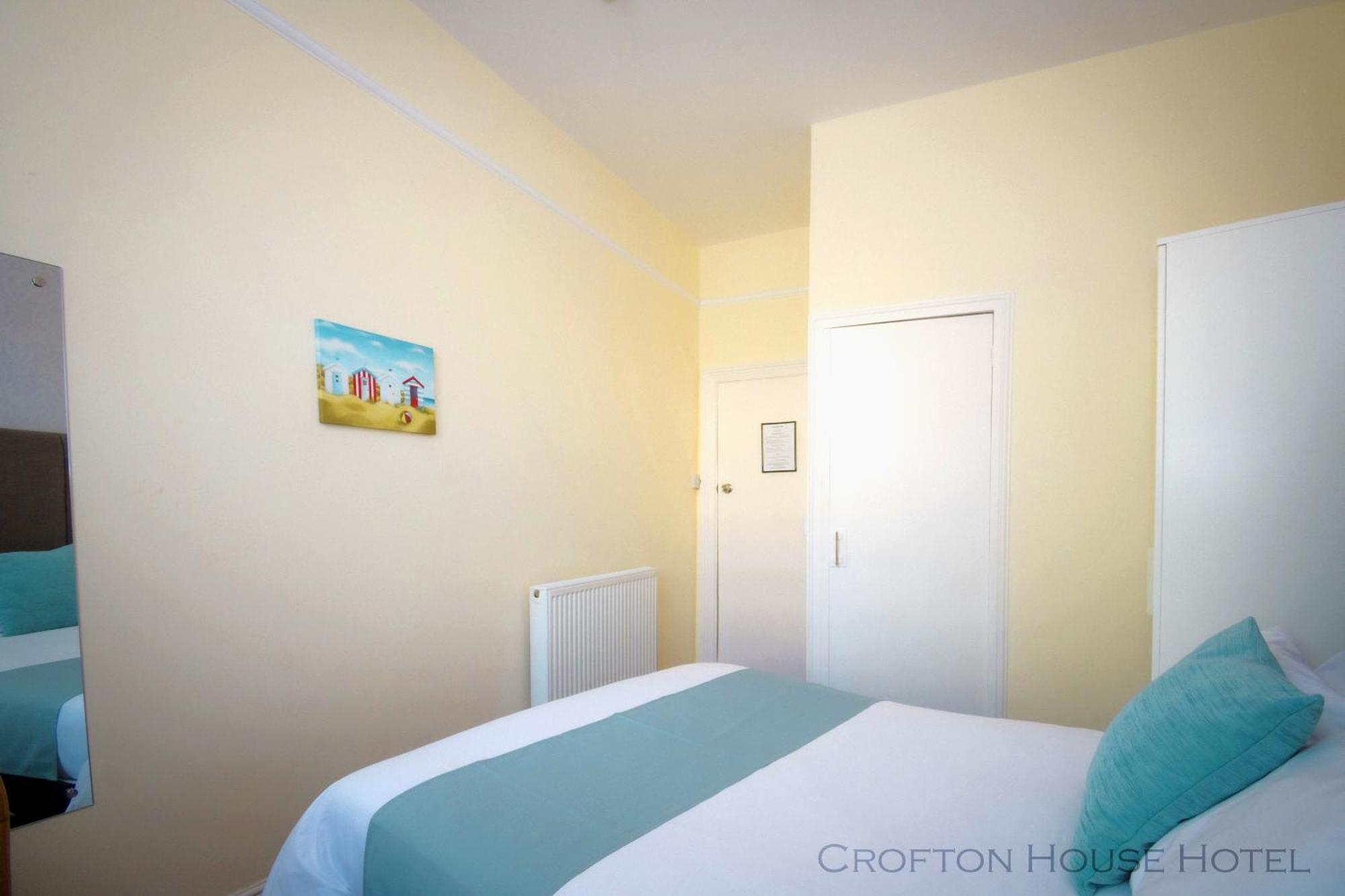 Crofton House Hotel Torquay Zimmer foto