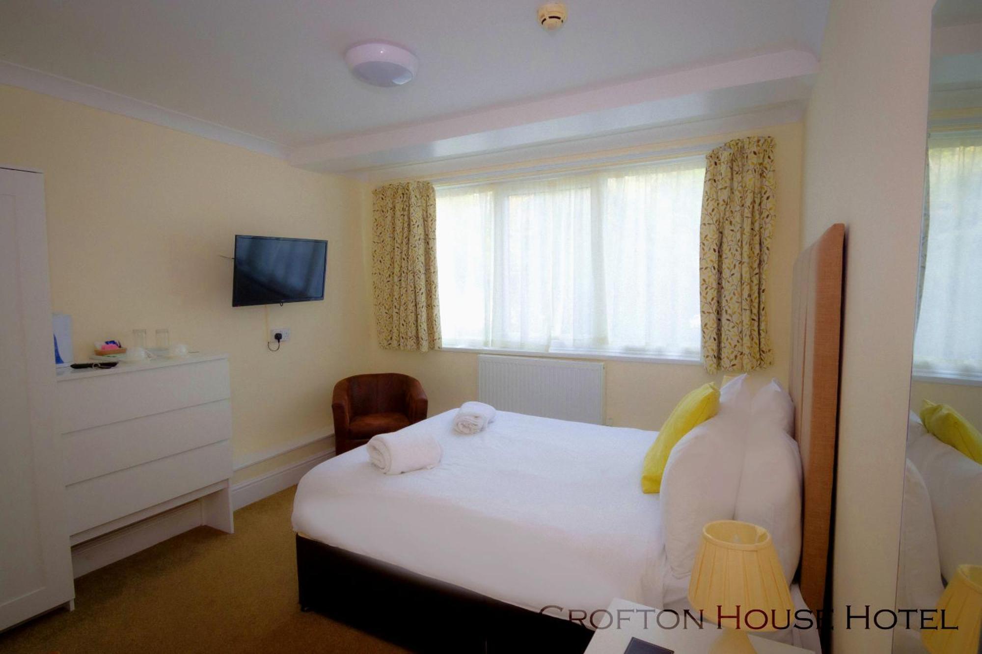 Crofton House Hotel Torquay Zimmer foto