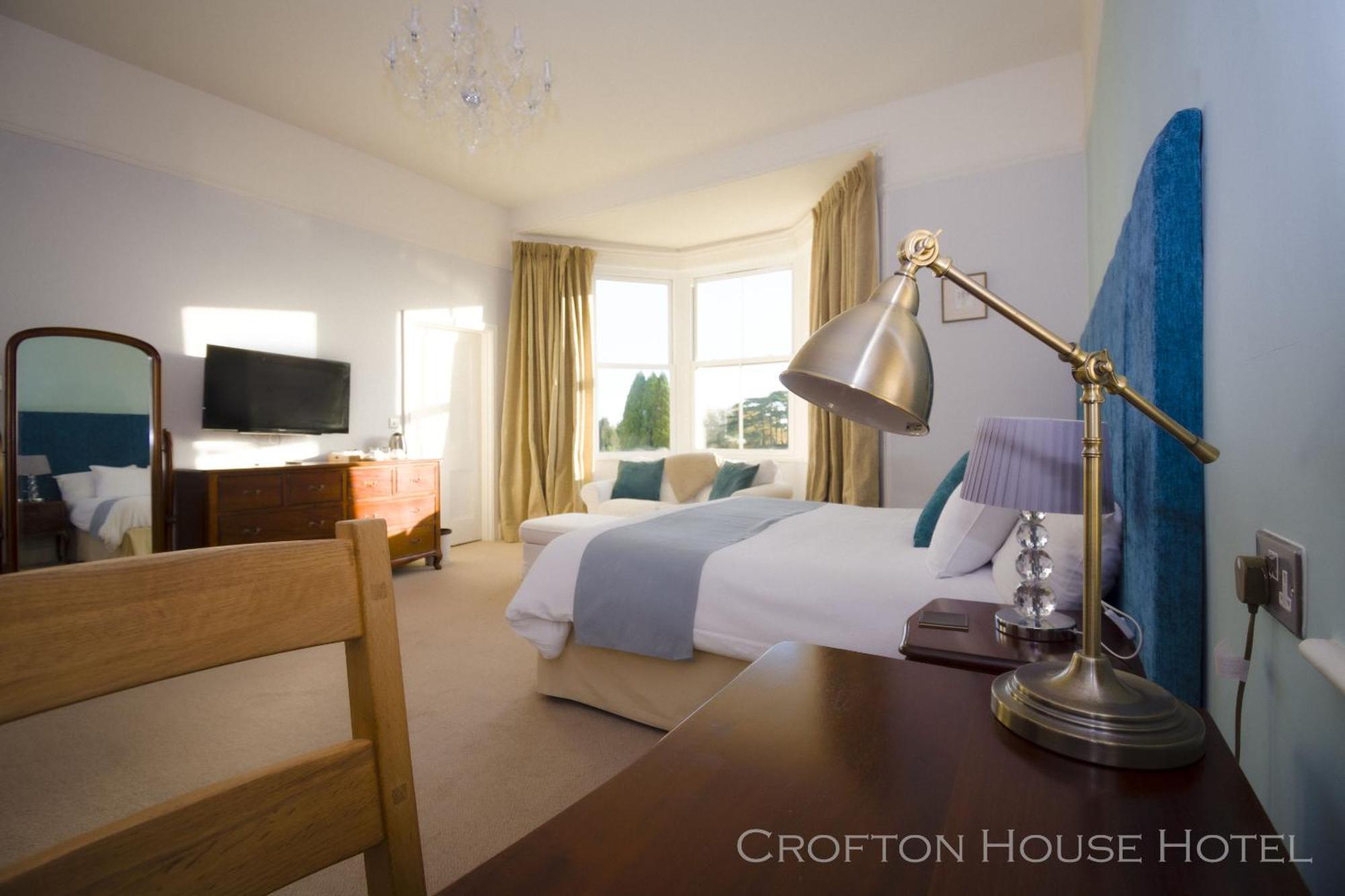 Crofton House Hotel Torquay Exterior foto