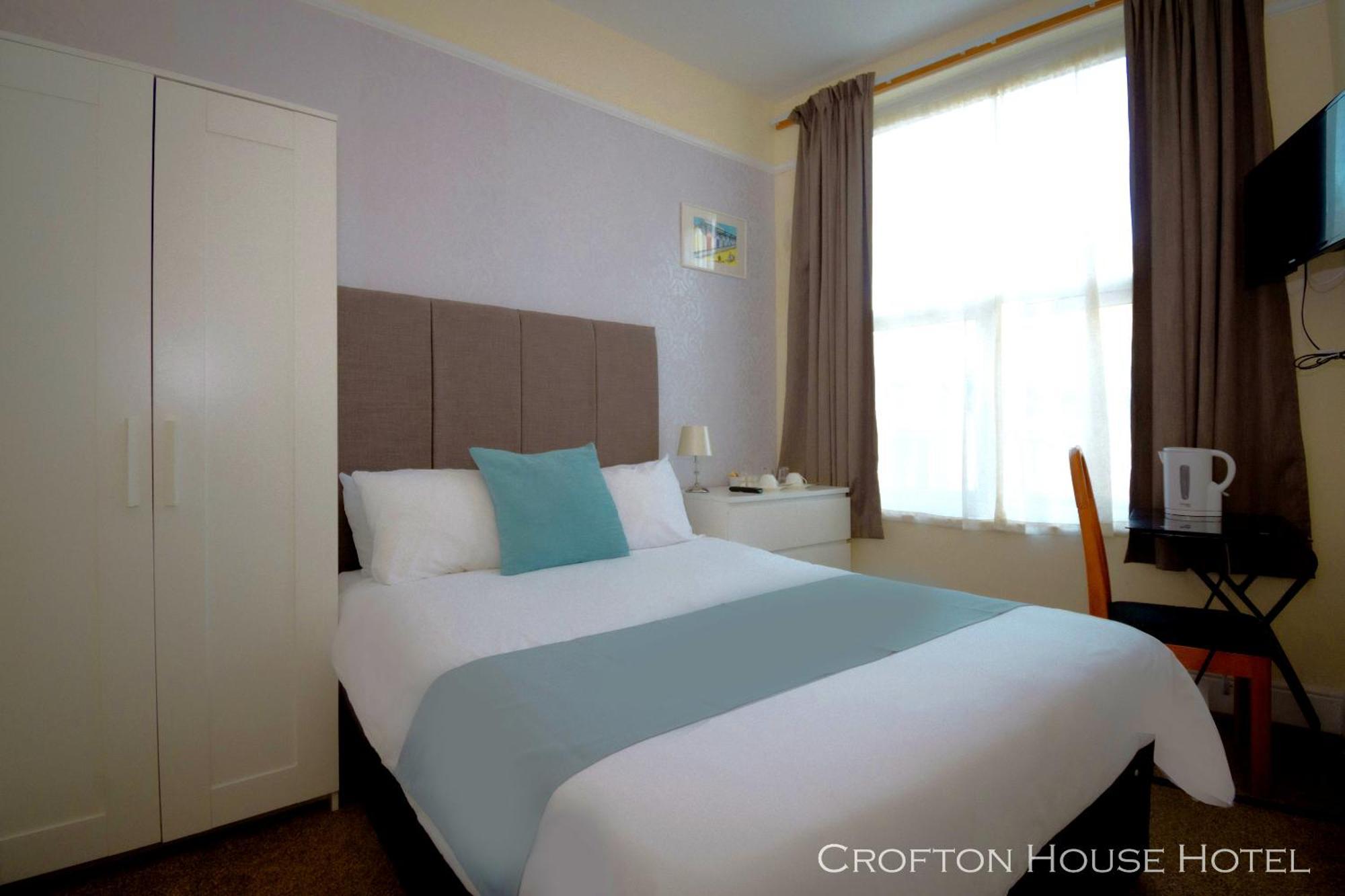 Crofton House Hotel Torquay Zimmer foto