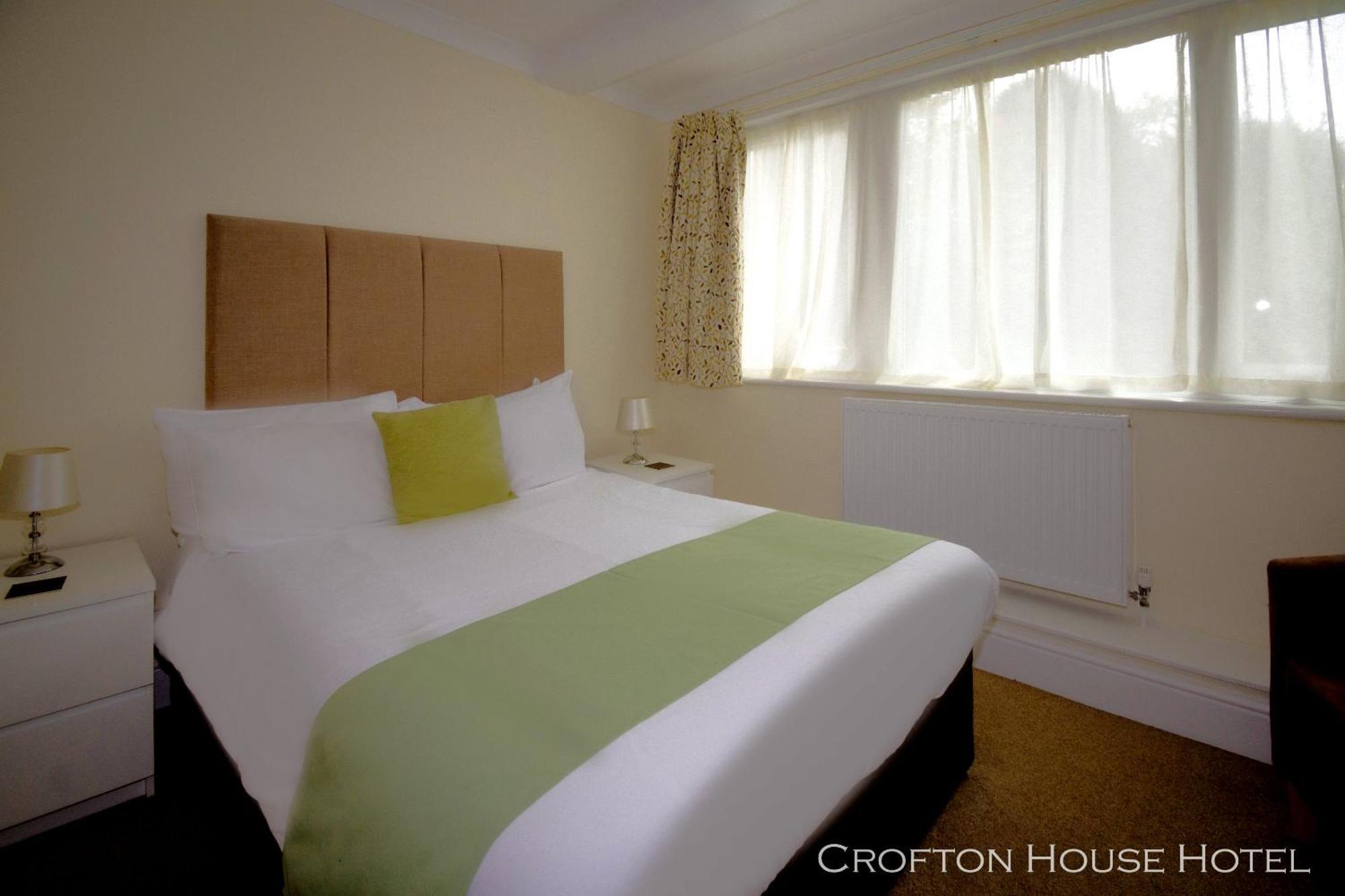 Crofton House Hotel Torquay Zimmer foto