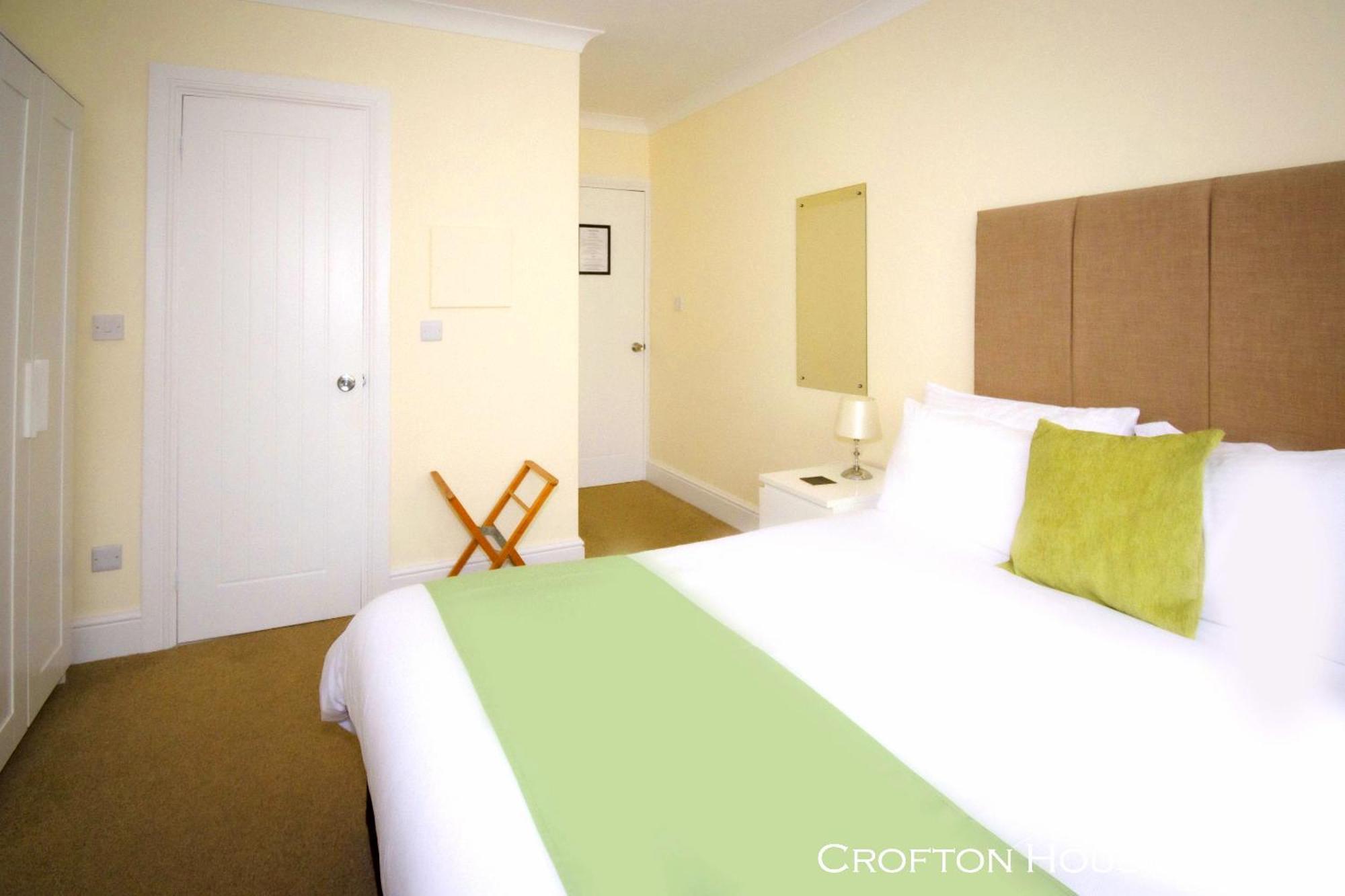 Crofton House Hotel Torquay Zimmer foto