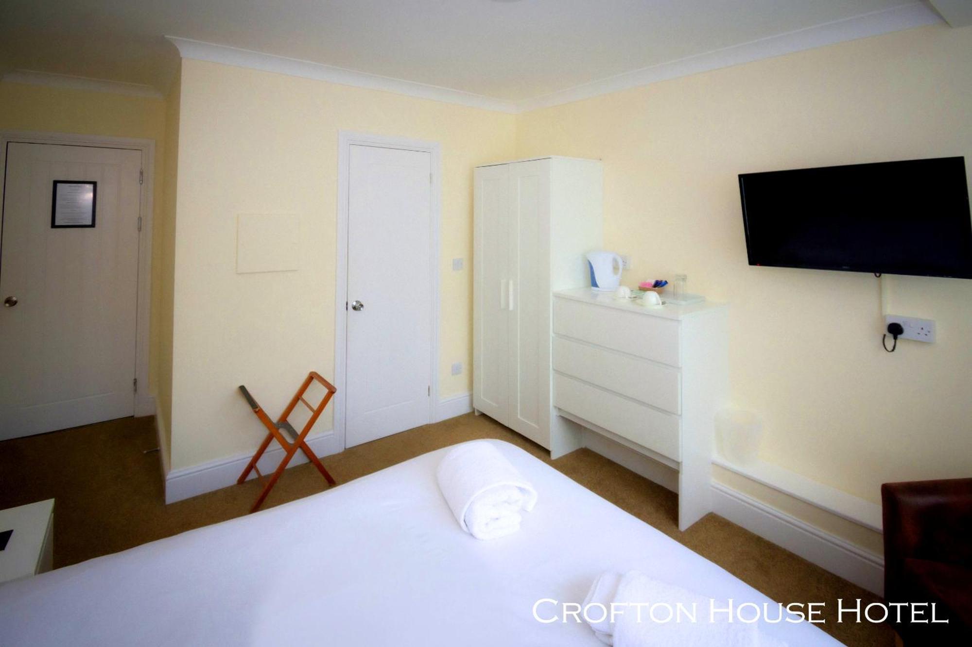 Crofton House Hotel Torquay Zimmer foto