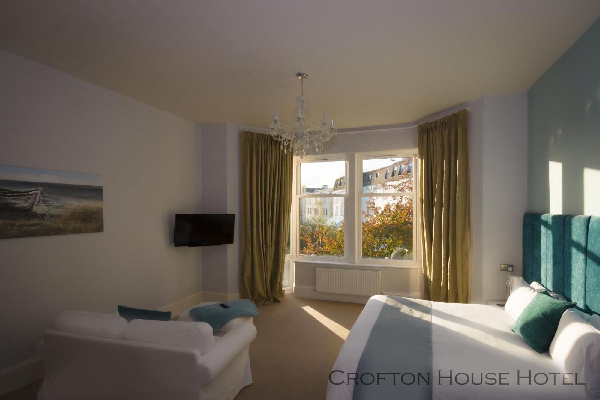 Crofton House Hotel Torquay Exterior foto