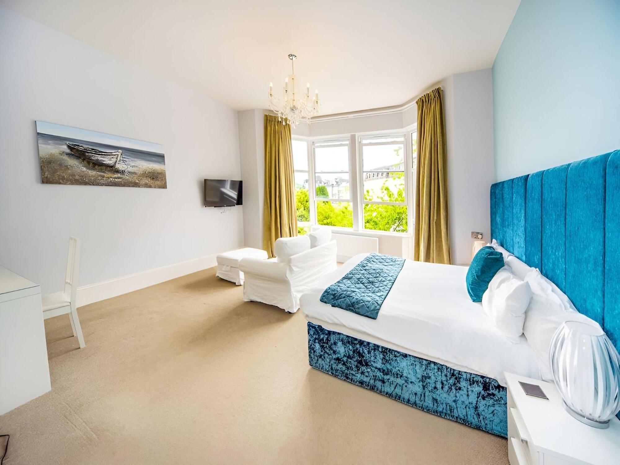Crofton House Hotel Torquay Exterior foto