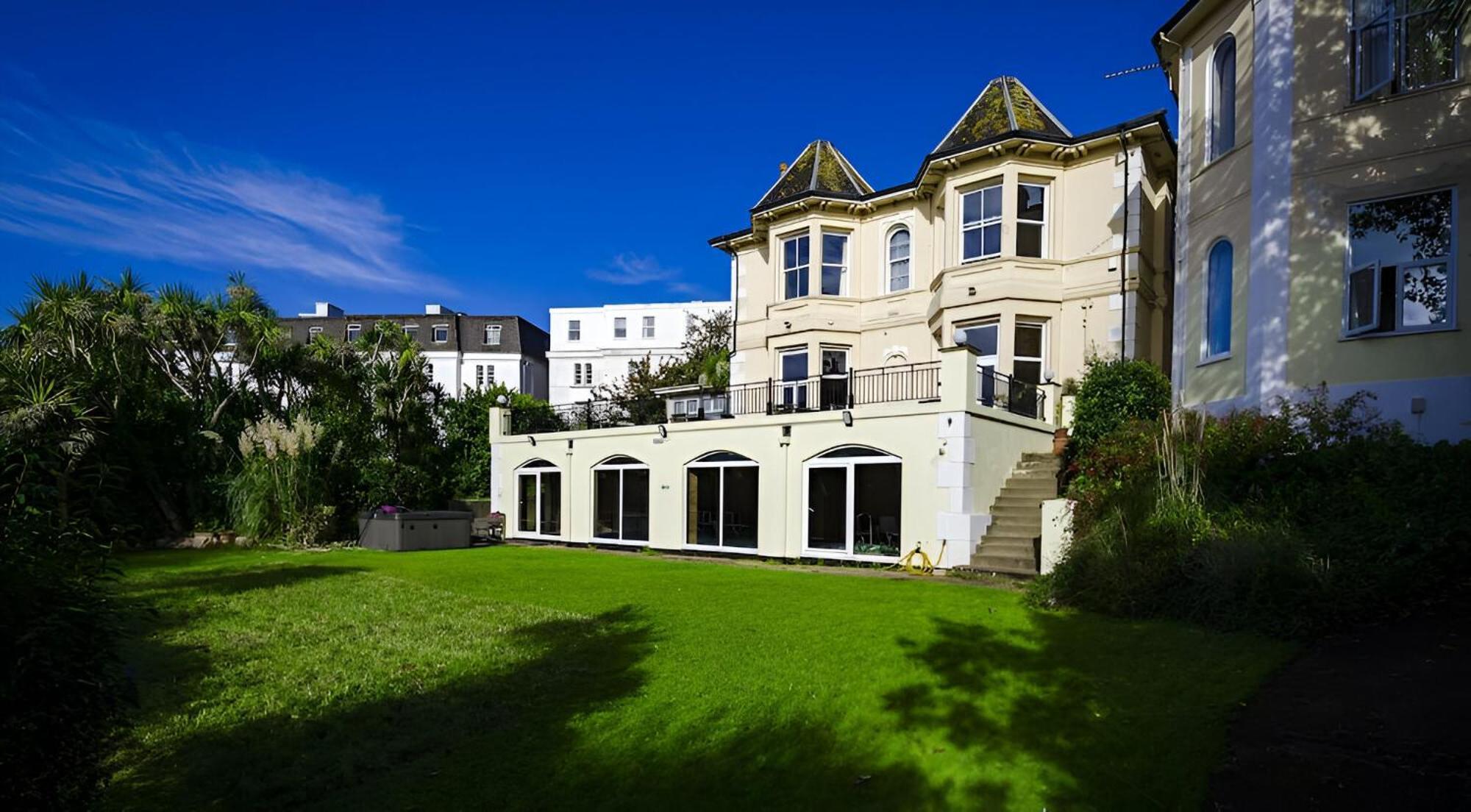 Crofton House Hotel Torquay Exterior foto