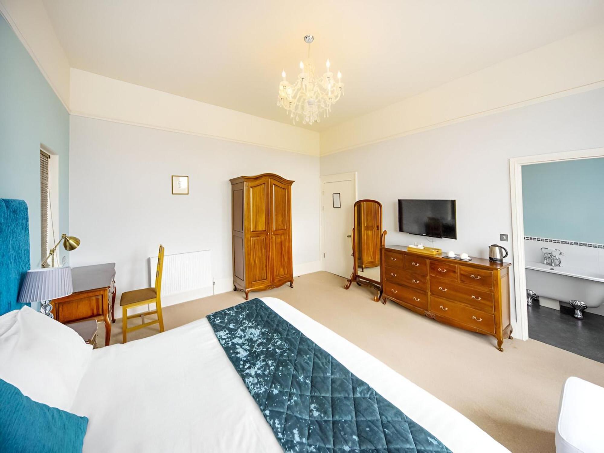 Crofton House Hotel Torquay Exterior foto