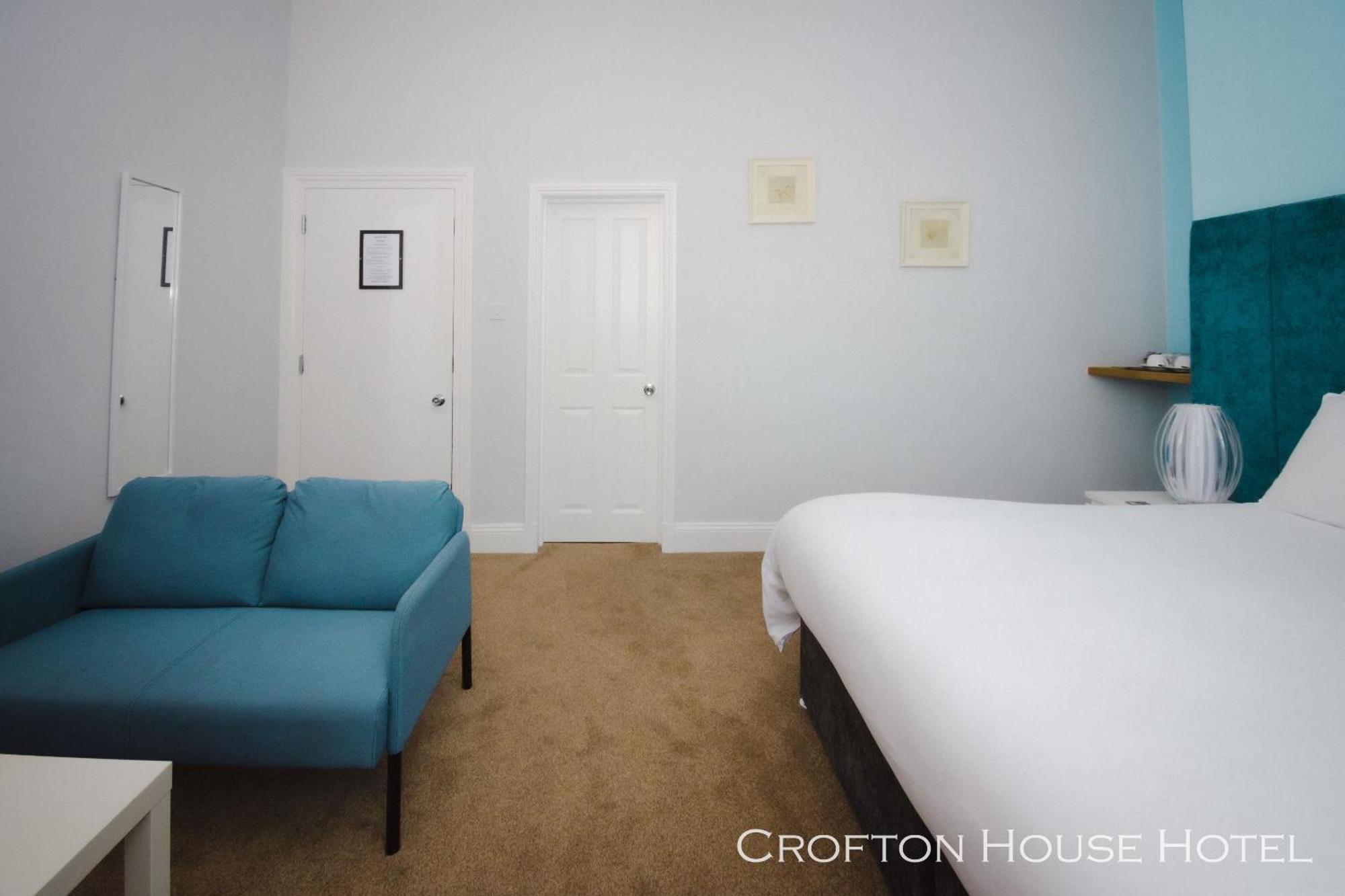 Crofton House Hotel Torquay Exterior foto