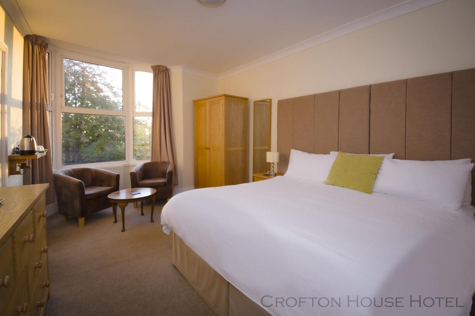 Crofton House Hotel Torquay Exterior foto
