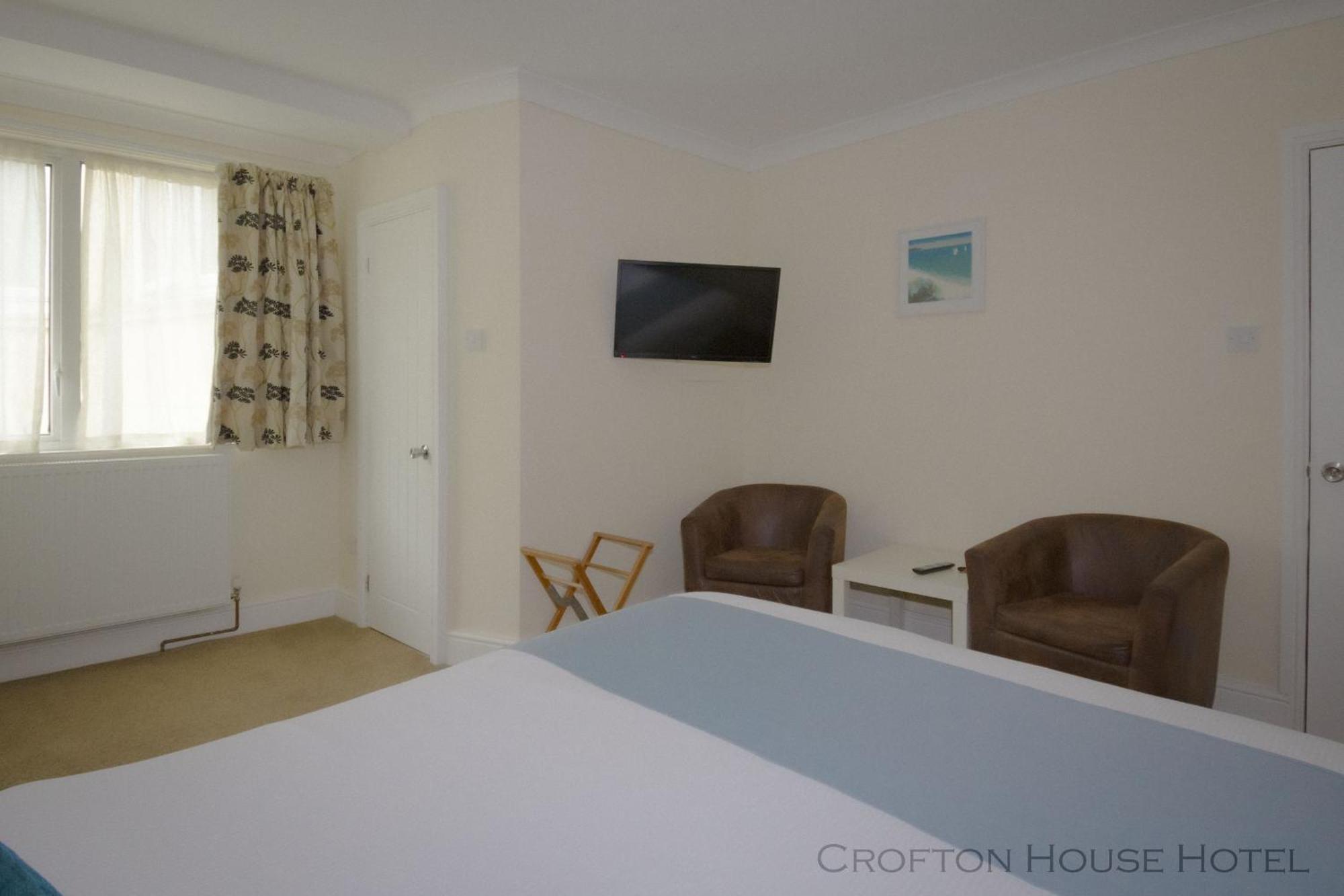 Crofton House Hotel Torquay Exterior foto
