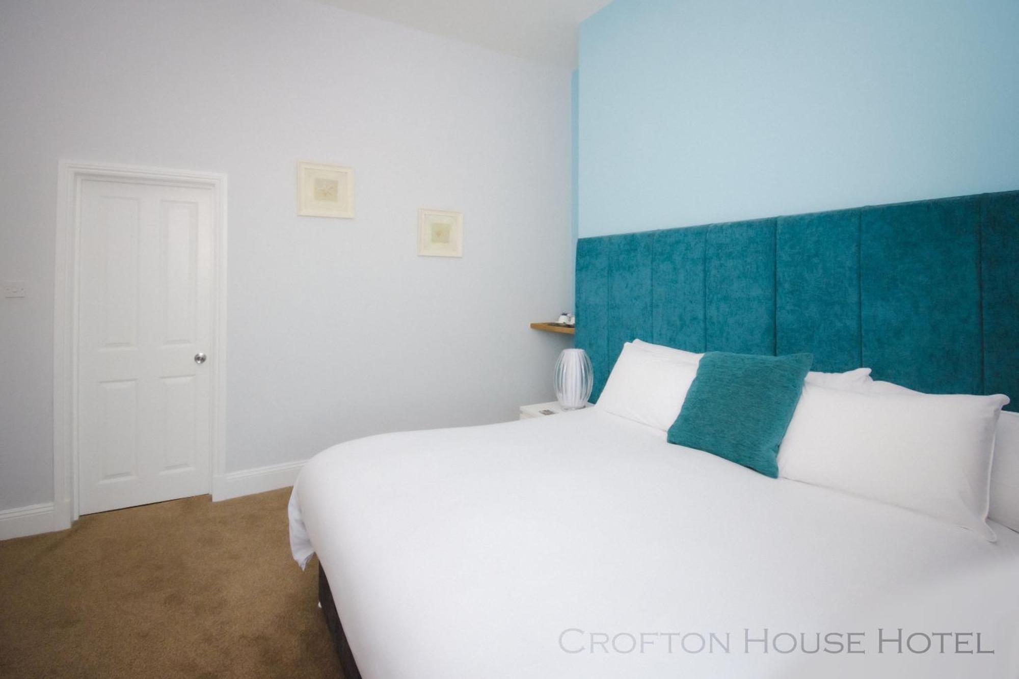 Crofton House Hotel Torquay Exterior foto