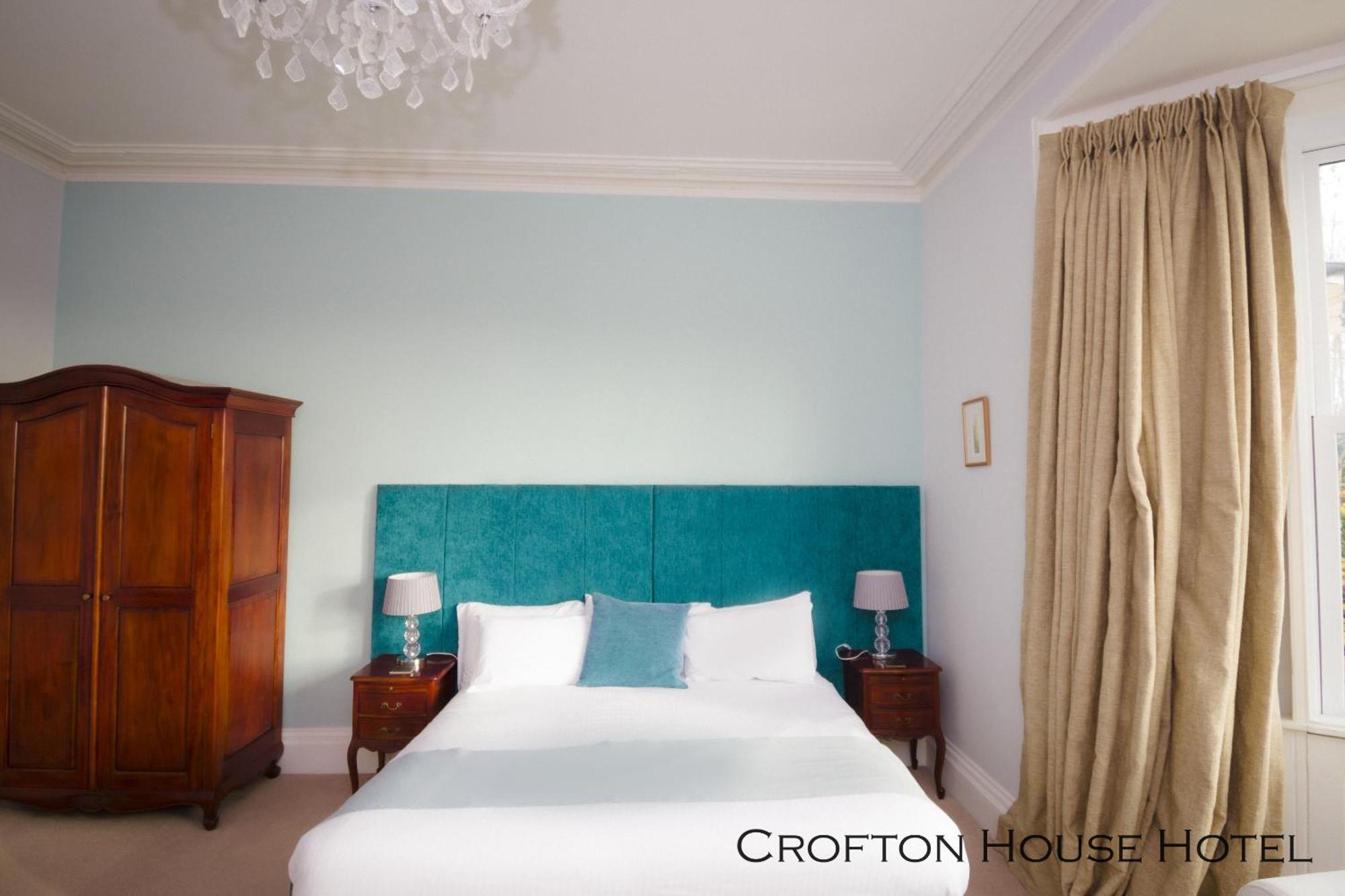 Crofton House Hotel Torquay Exterior foto