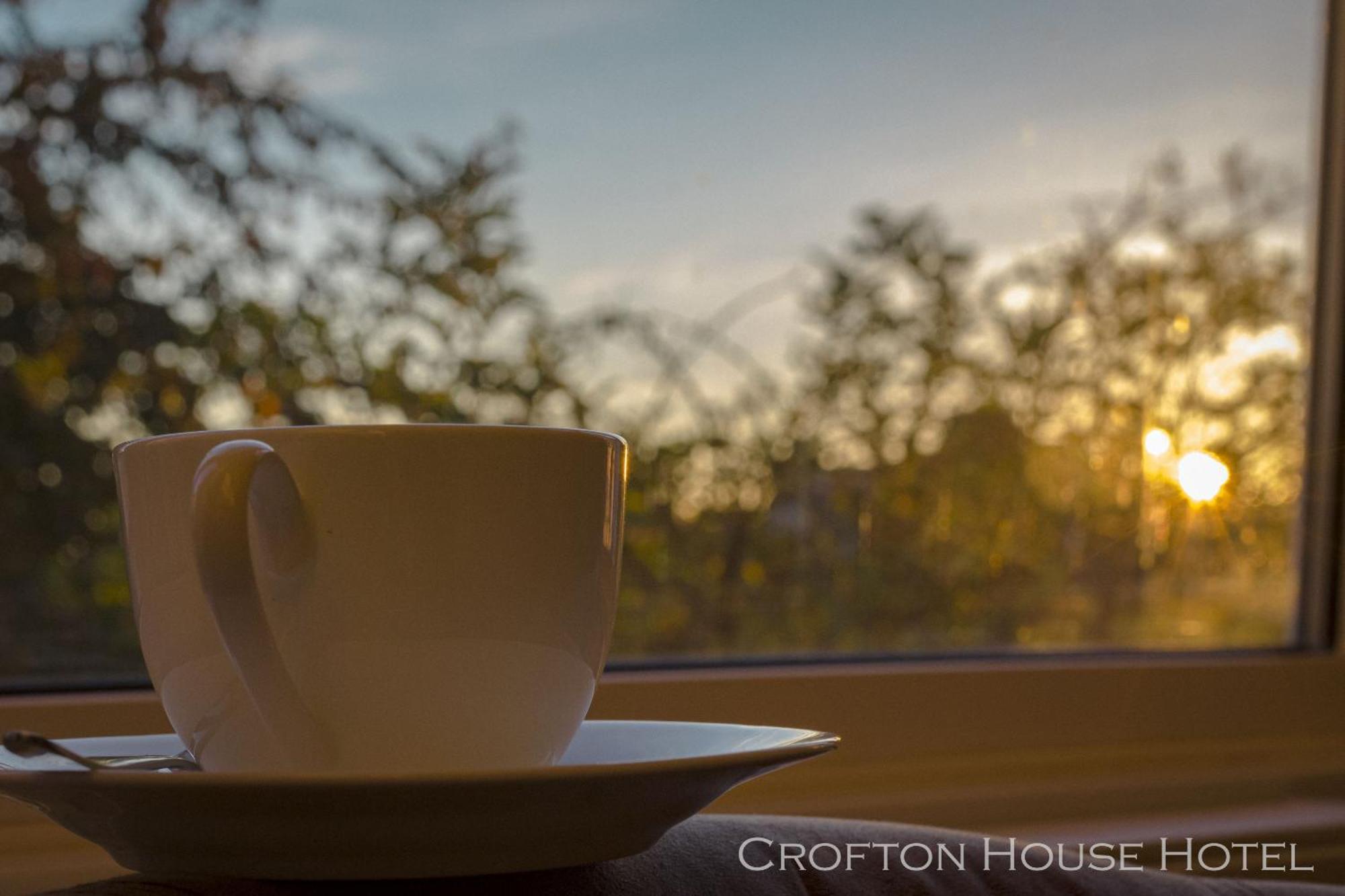 Crofton House Hotel Torquay Exterior foto
