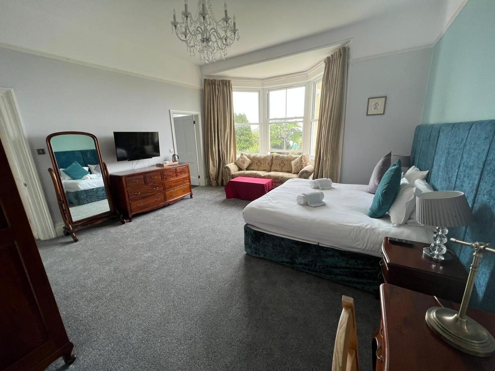 Crofton House Hotel Torquay Zimmer foto