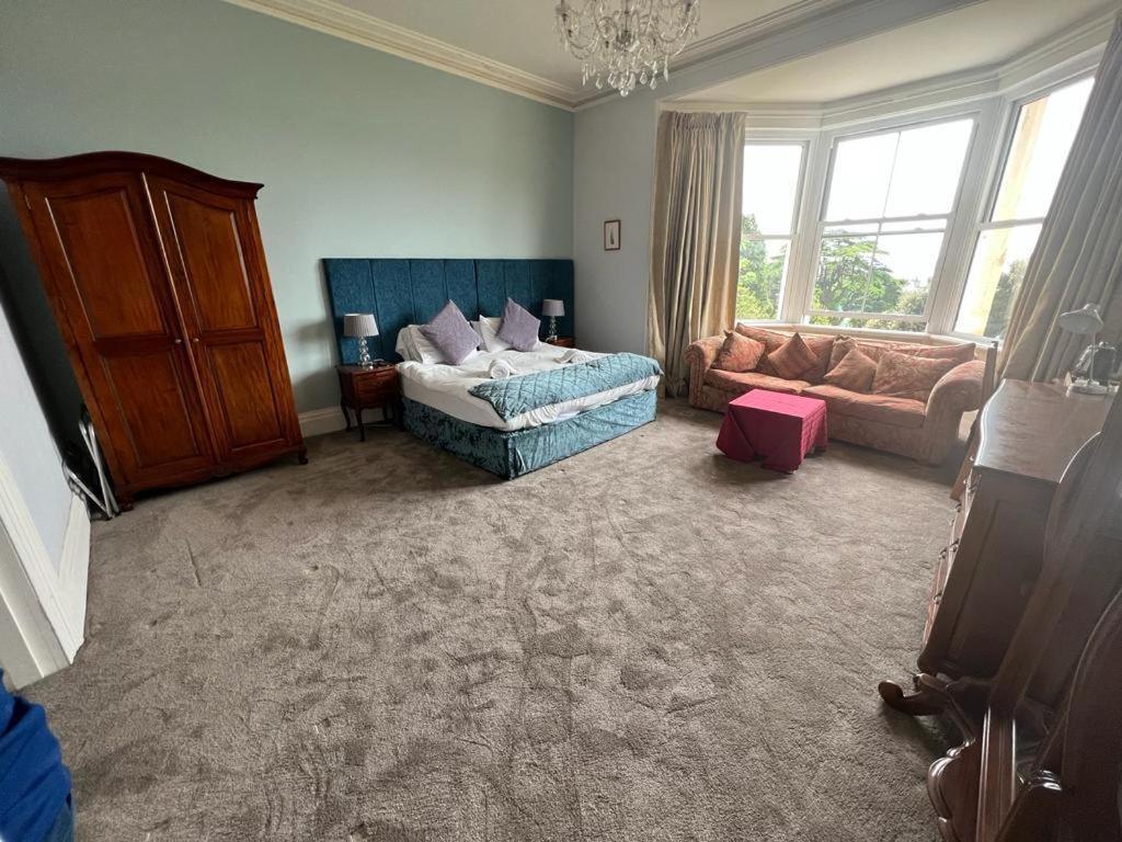 Crofton House Hotel Torquay Zimmer foto