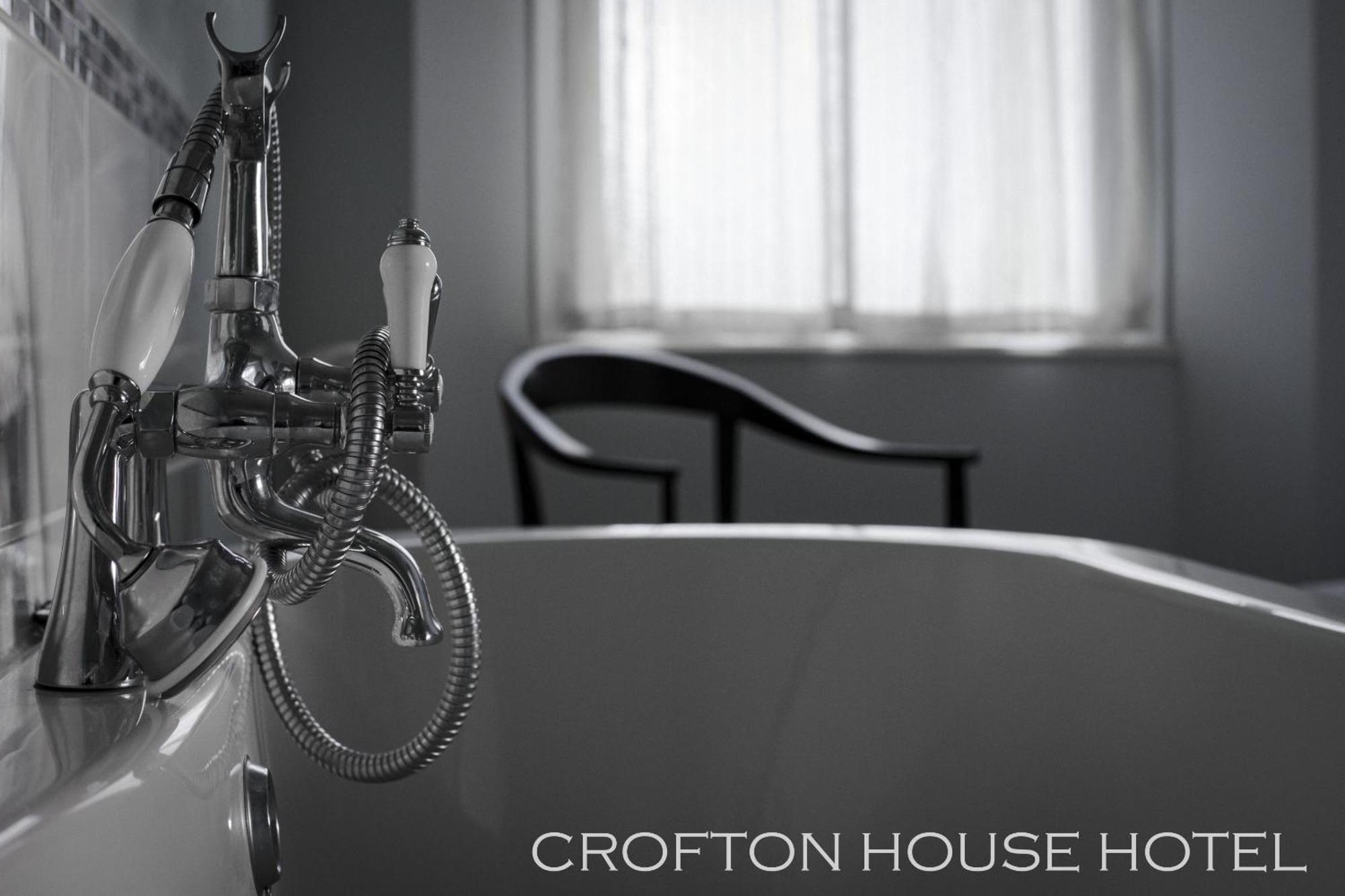Crofton House Hotel Torquay Zimmer foto