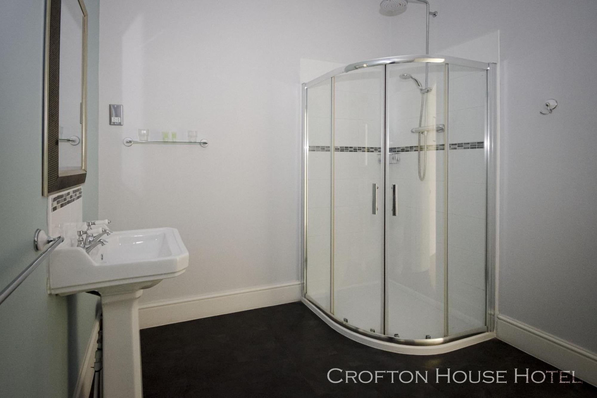 Crofton House Hotel Torquay Zimmer foto