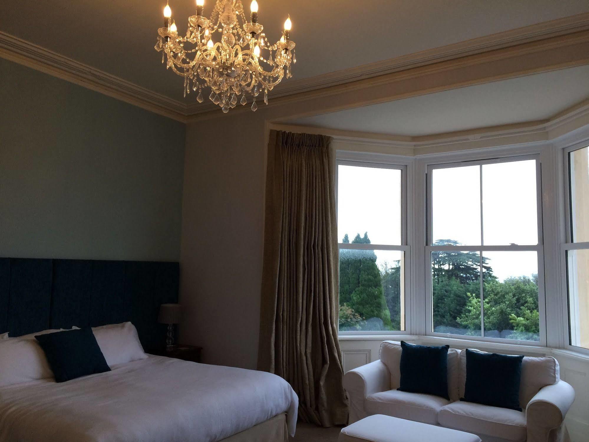 Crofton House Hotel Torquay Exterior foto